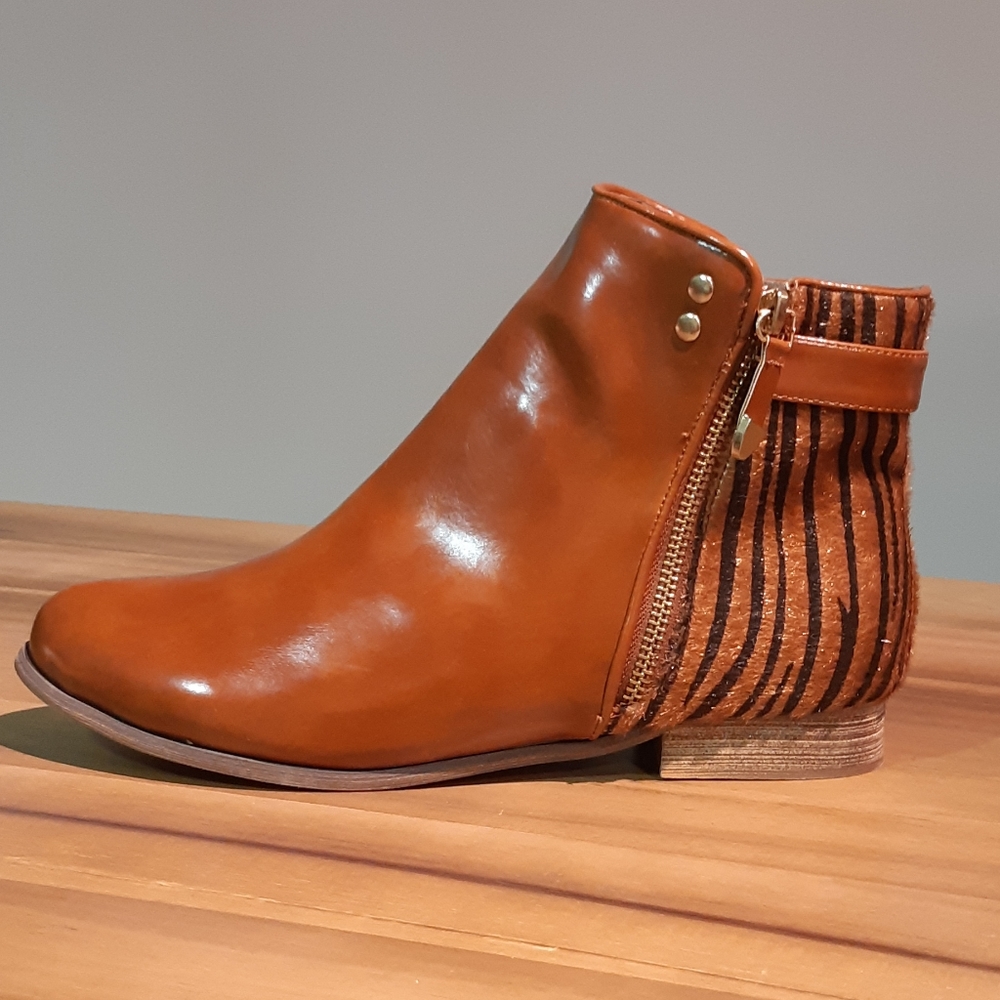 ποΈ Tiger booties - Picture 3 of 7